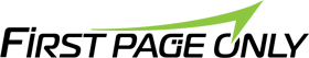 First Page SEO Services